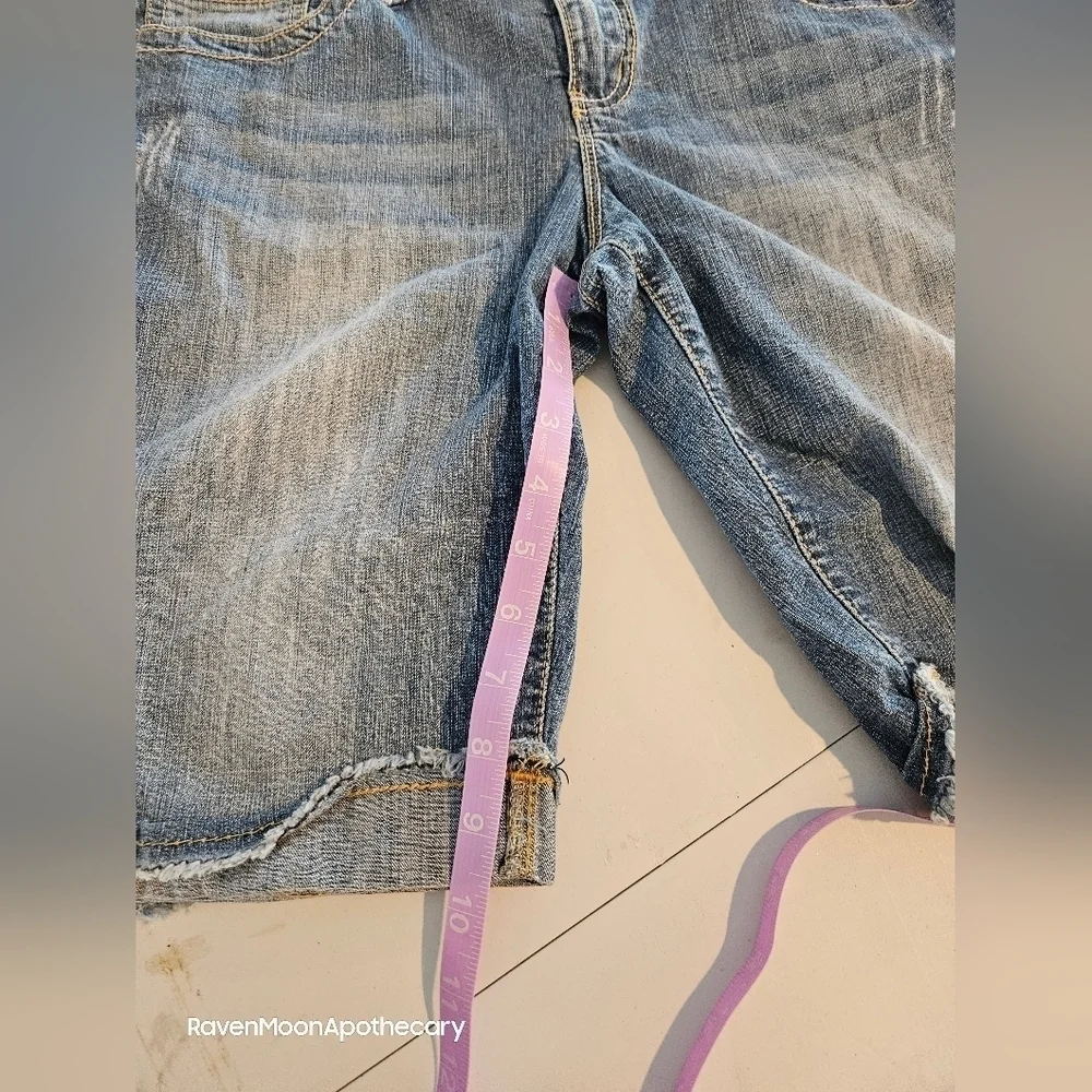 SO jean Shorts 9 Junior